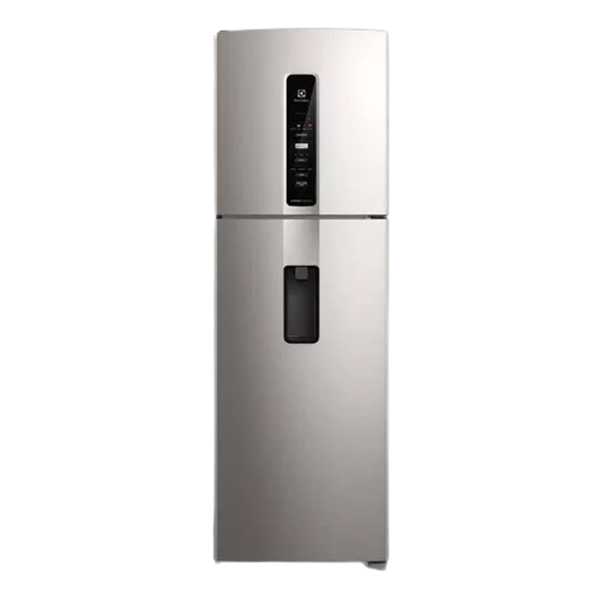 Geladeira Electrolux Frost Free Inverter 409l (iw45s) Cor Branco 220V
