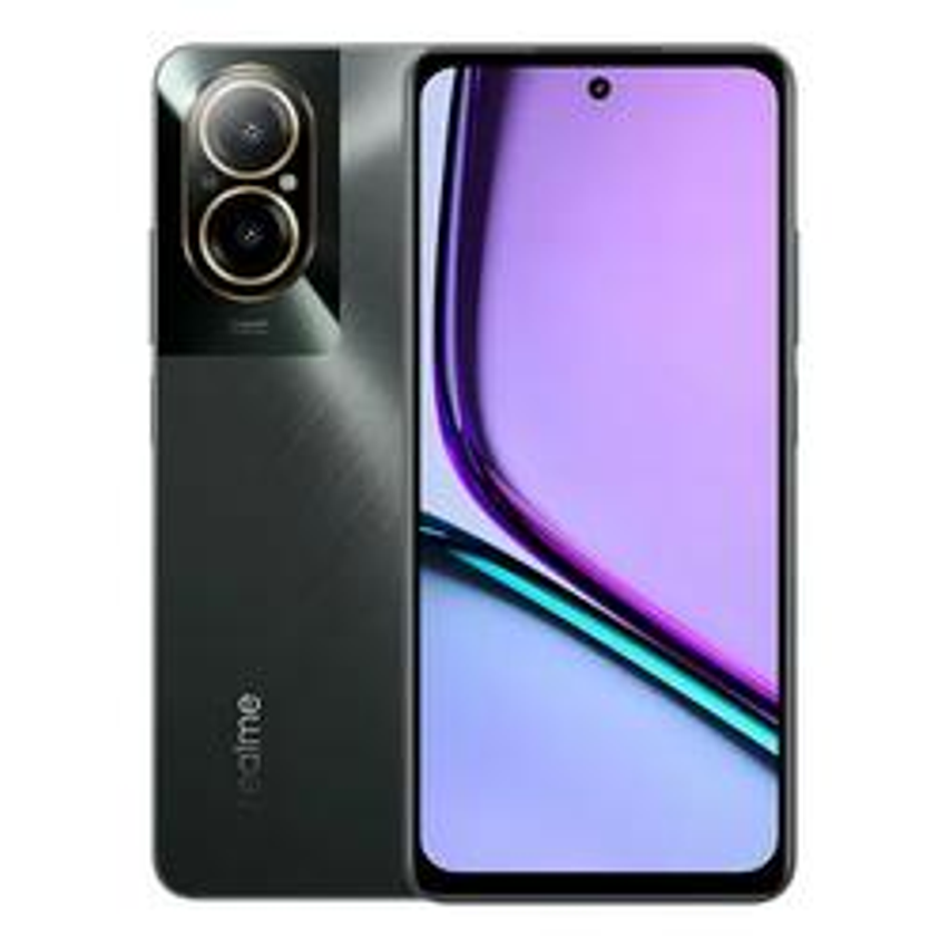 Realme C67 Dual SIM 256 GB Preto 8 GB RAM