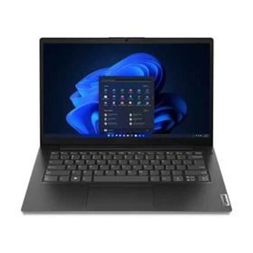 Notebook Lenovo Lenovo V14 G4 Amd Ryzen 5 7520u 8gb 256gb Ssd Windows 11 - 83ge0008br Preto