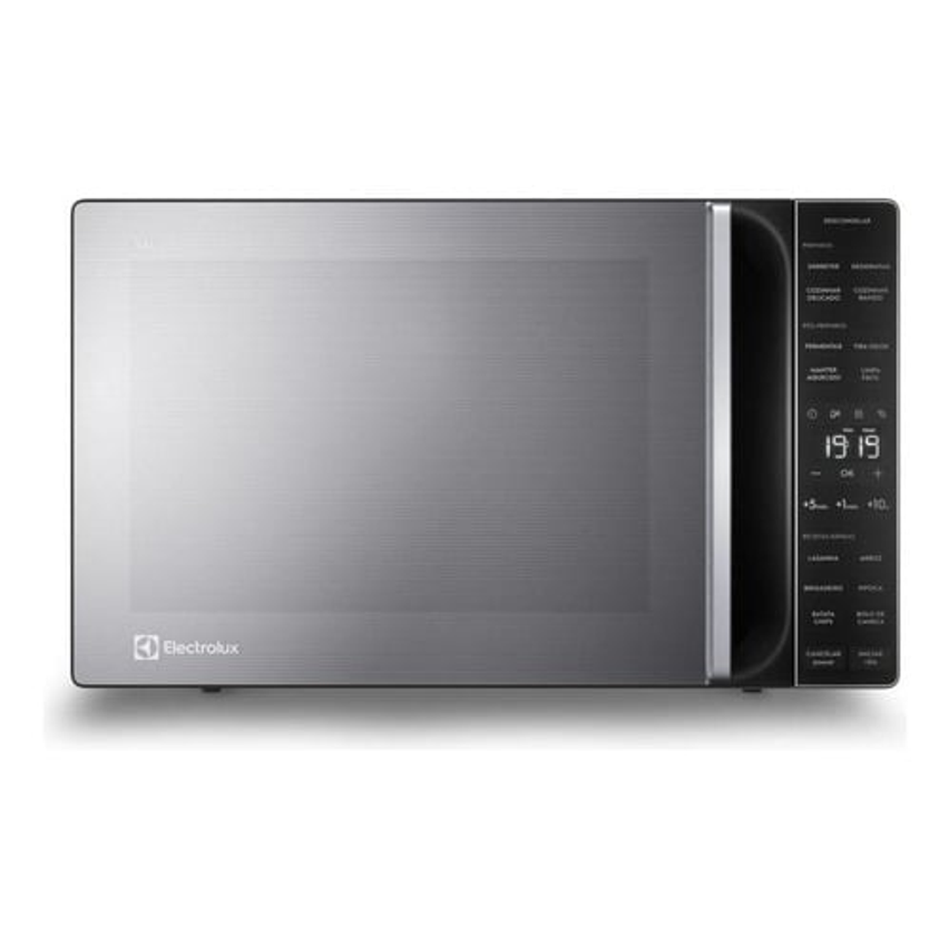 Micro-ondas Electrolux Prata 36l Efficient (me36s) 220V