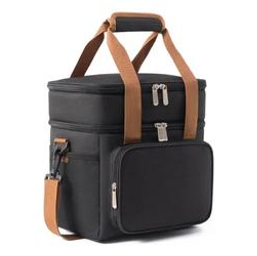 Bolsa Termica Portátil Marmita Impermeável Academia Fitnes