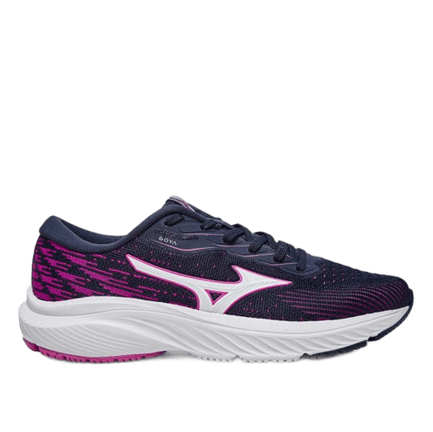 Tênis Mizuno Goya Feminino - Azul+Rosa
