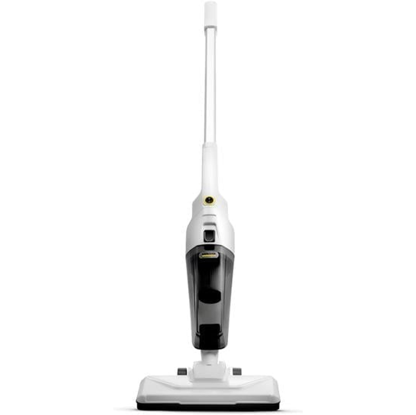 Aspirador De Pó Vertical 2 Em 1 Kärcher Vcl Stick Com Filtro Hepa 1000w 220v