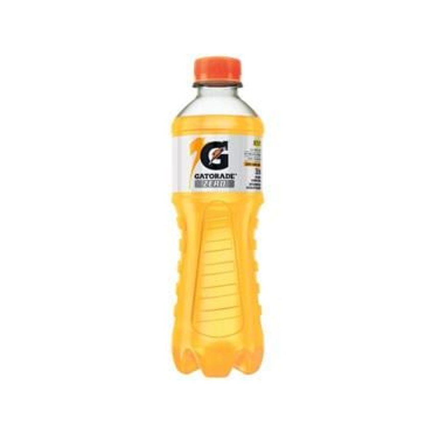 Isotônico Gatorade Zero Laranja Lima 350ml