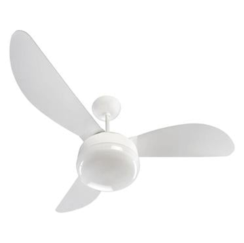 Ventilador de Teto Ventisol Fenix Branco 3 Velocidades Premium