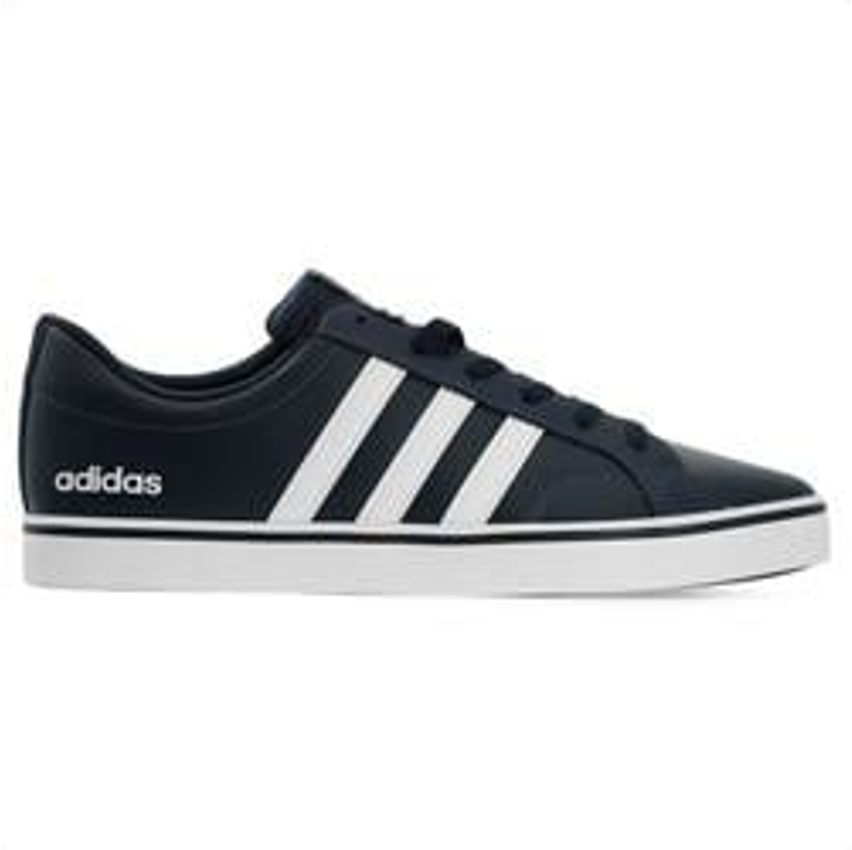 Tênis adidas Vs Pace 2.0 Marinho E Branco - Masculino