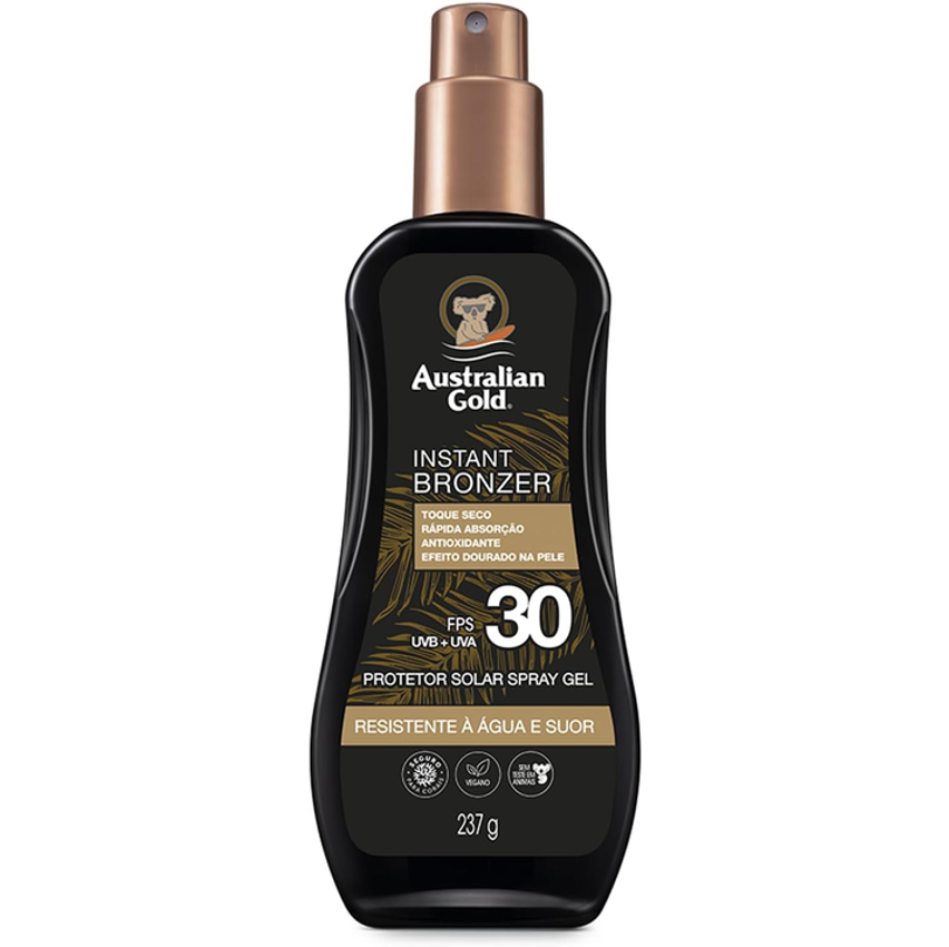 Protetor Solar Fps 30 237ml, Australian Gold