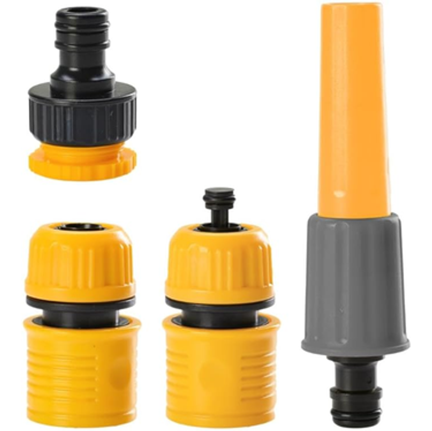 WAP Kit Irrigação Simples com Aquastop para Mangueira 1/2" GKIS01