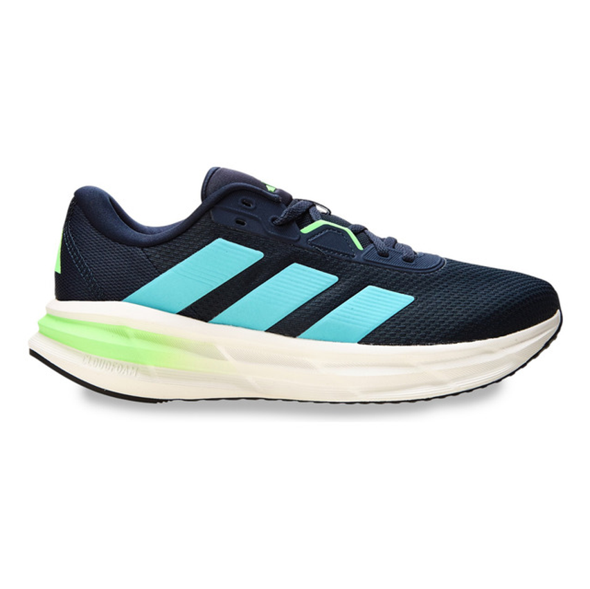 Tênis De Corrida Masculino Galaxy 7 Forro Têxtil adidas