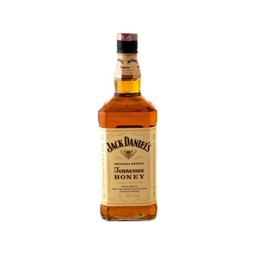 Whisky Jack Daniels Tennessee Honey 1L