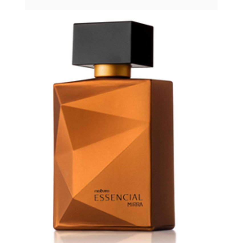 Natura Essencial Mirra Deo Parfum Masculino 100ml