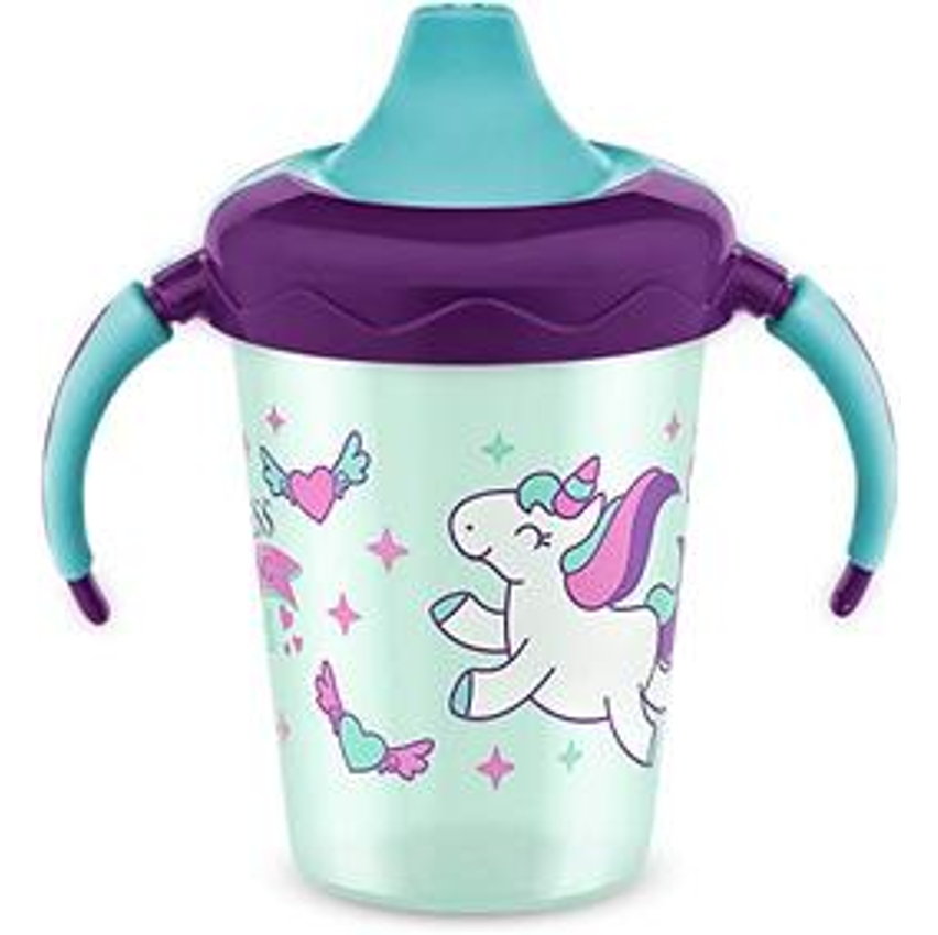 Caneca Antivazamento Magia - Lillo, Lilás