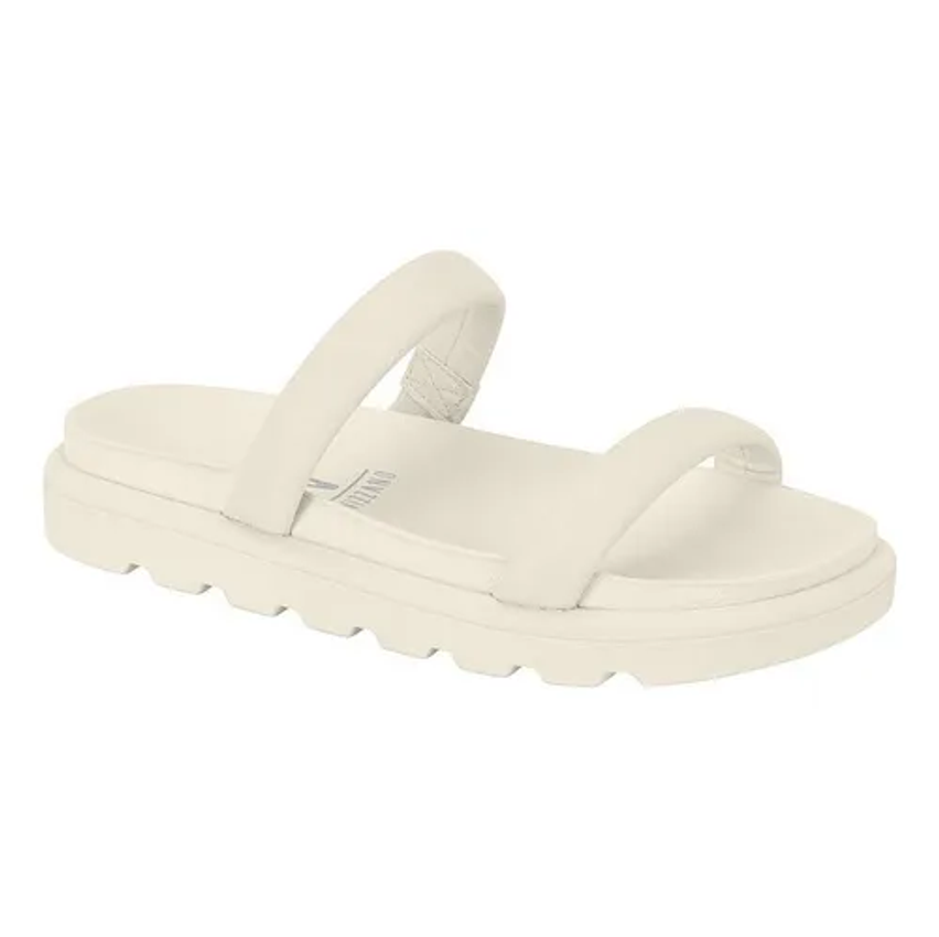 Papete Vizzano Feminina Sandália Flatform Casual Confortável