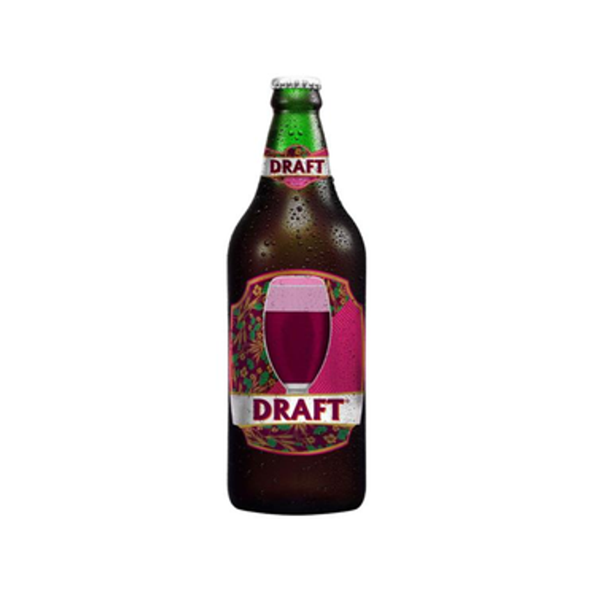 Chopp De Vinho Draft Red Forbes Garrafa 600ml