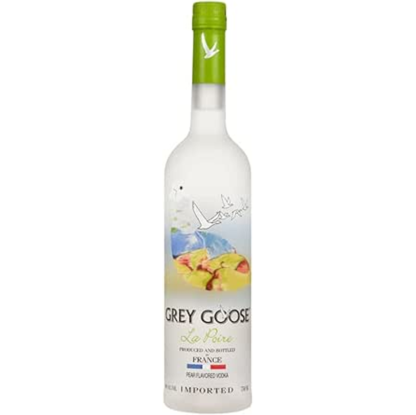 Grey Goose, Vodka, La Poire, 750ml