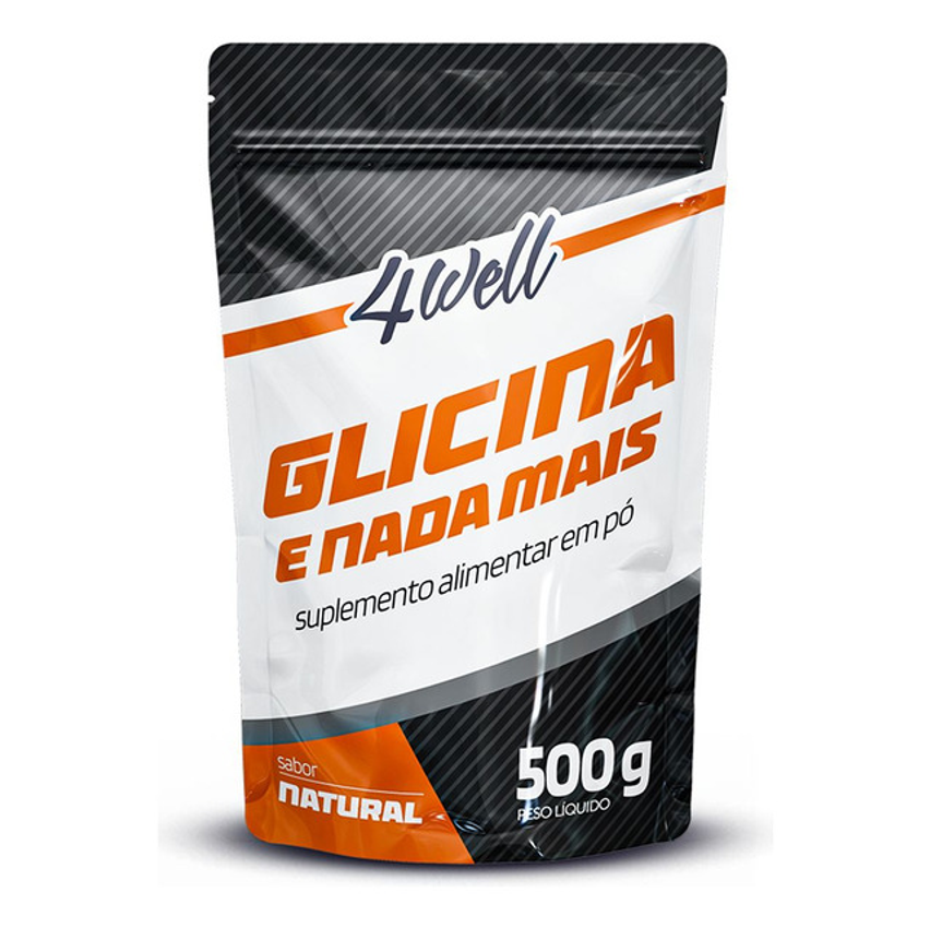 Glicina 4well 500g