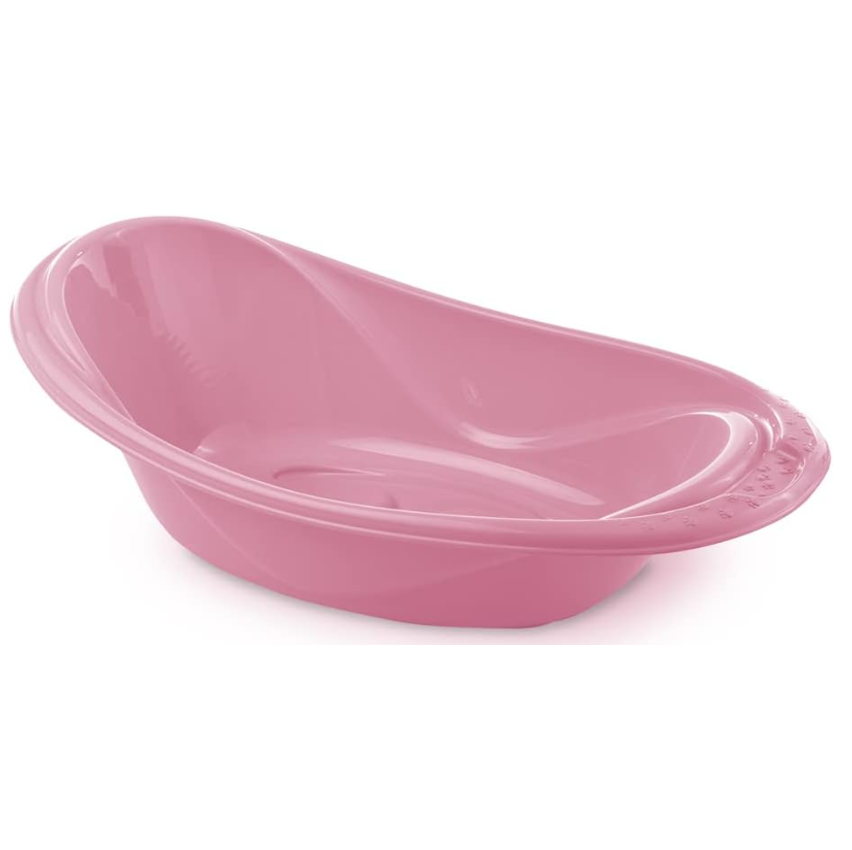 Adoleta Bebê Banheira Infantil 20 L Rosa