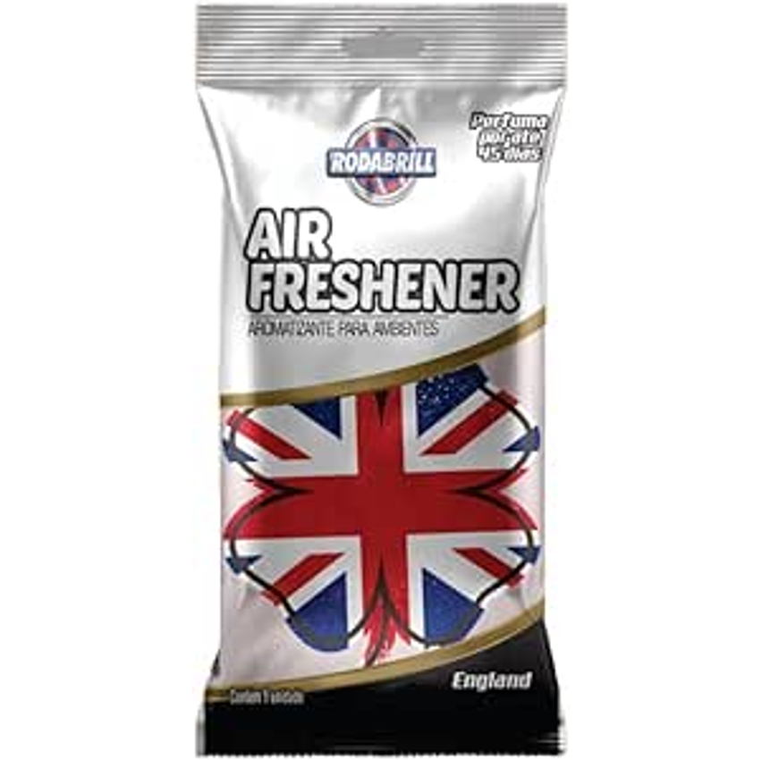 Rodabrill Sache Aromatizante England