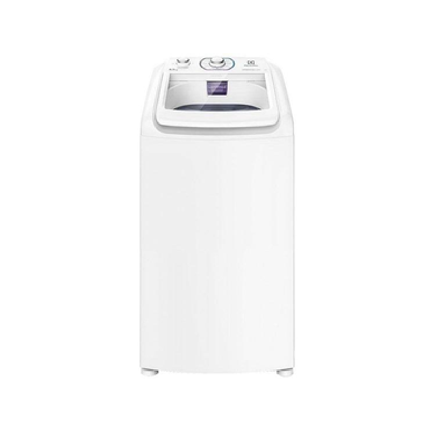 Lavadora de Roupas Electrolux Essential Care LES09 8,5kg 10 Programas de Lavagem