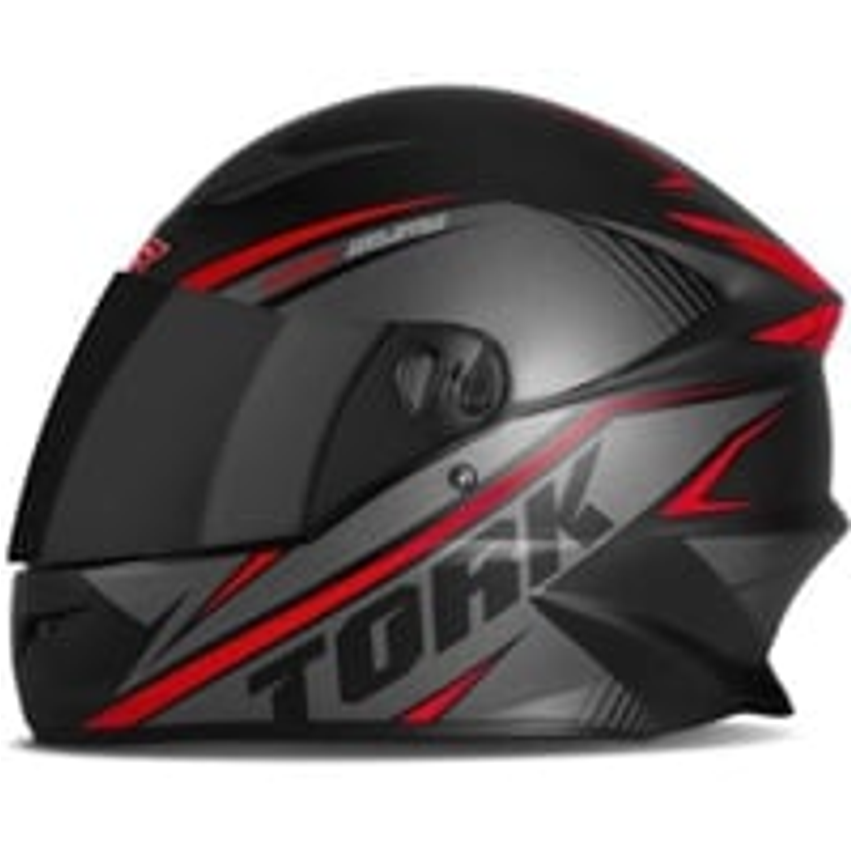 Capacete Moto Fechado Pro Tork R8 Viseira Fumê
