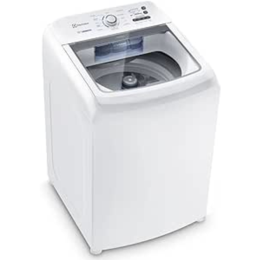 Máquina de Lavar 15kg Electrolux Essential Care com Cesto Inox, Jet&Clean e Ultra Filter (LED15) 220V