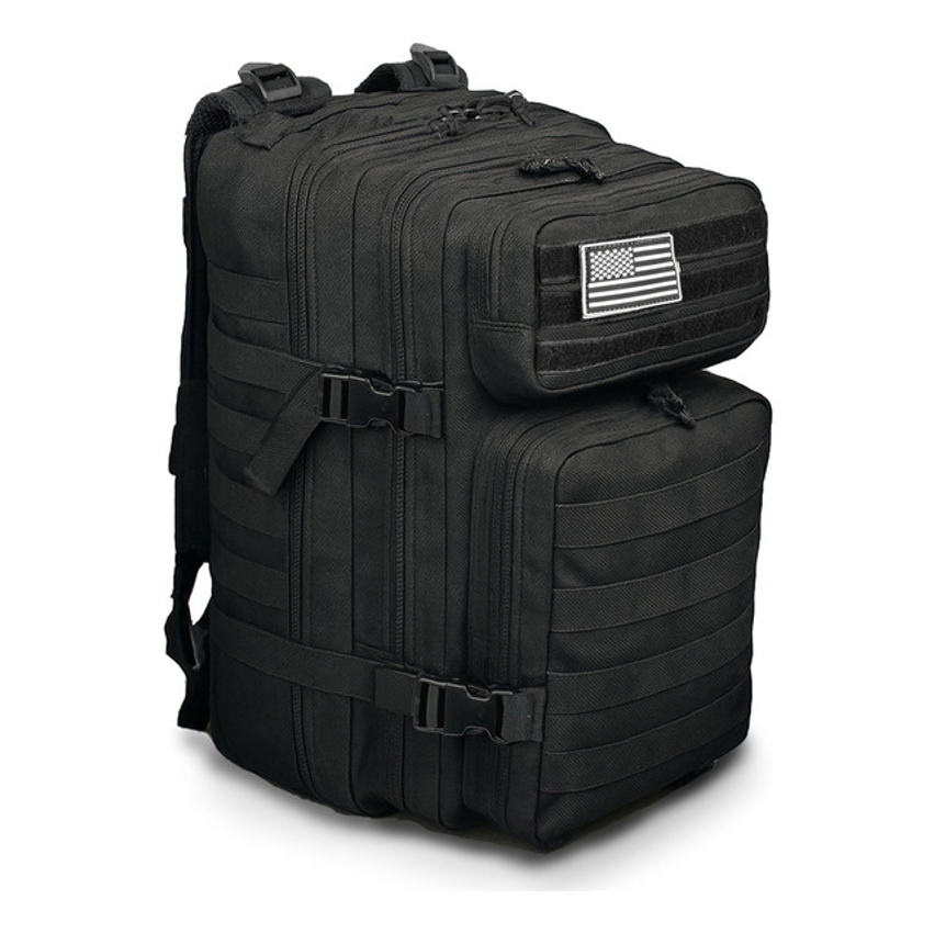 Mochila Tática Militar Grande Forte Impermeável 50 Litros