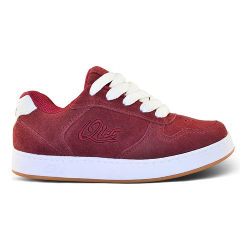 Tênis Qix Glory Casual Urbano Dia Noite Confortavel