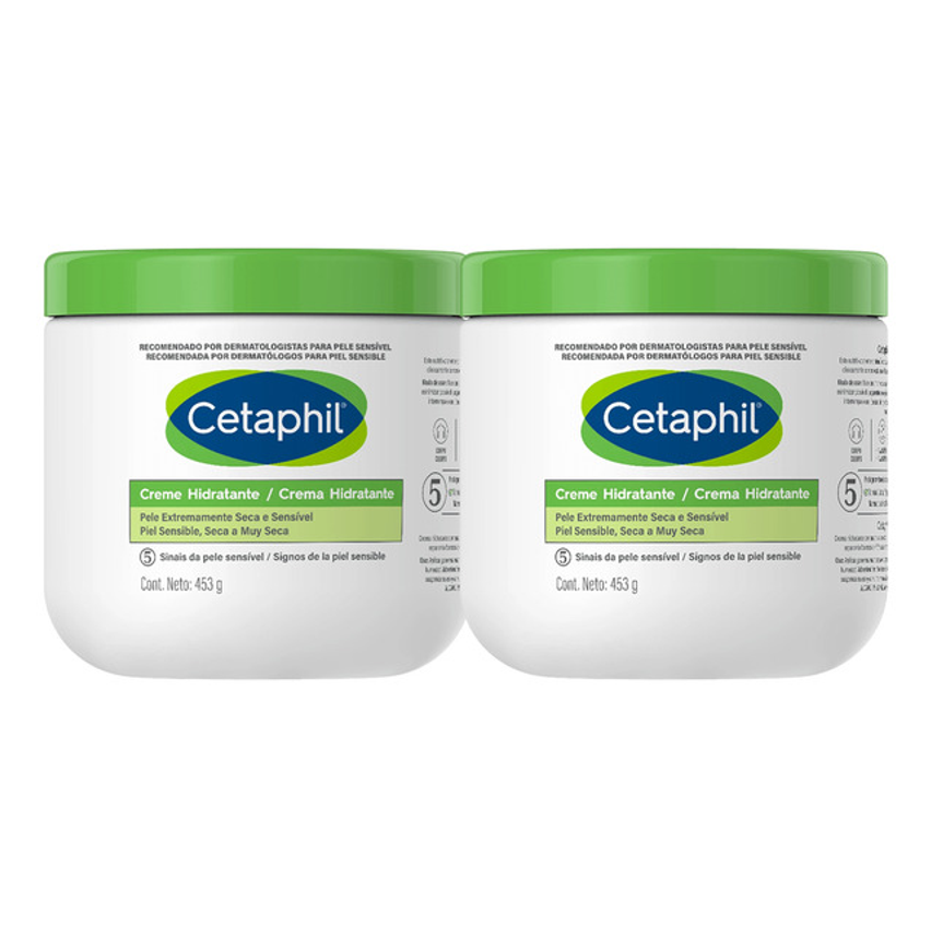 Kit Cetaphil Hidratante (2 Unidades)