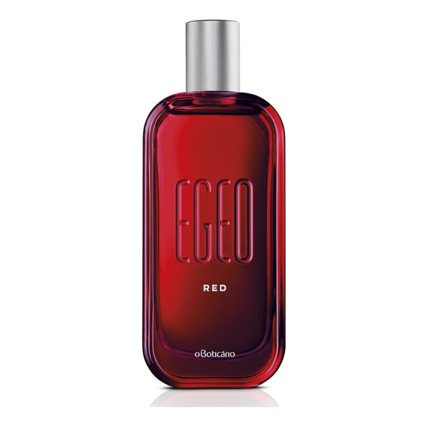 Egeo Red Desodorante Colônia 90ml Oboticário