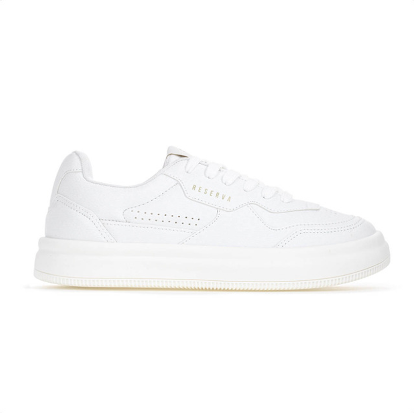 Tênis Reserva Masculino Casual Cano Baixo Antiderrapante