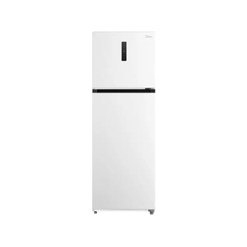 Geladeira/refrigerador Midea Frost Free Duplex - Branco 347l Md-rt468mta01