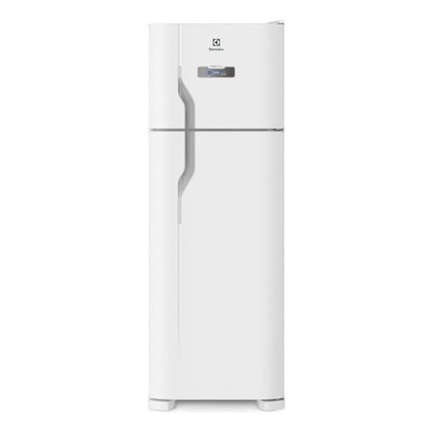 Geladeira Frost Free Electrolux TF39 branca com freezer 310L 127V
