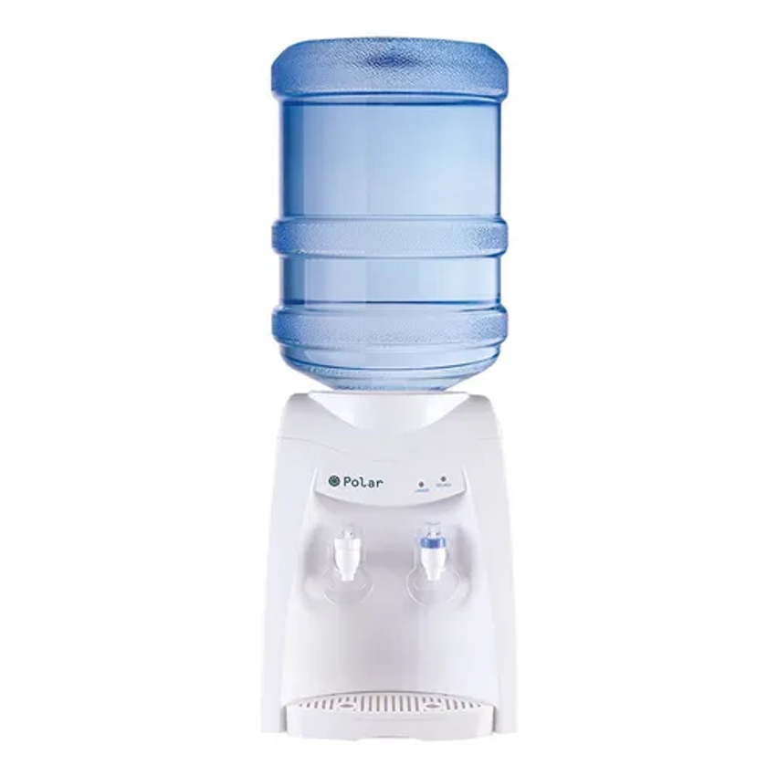 Bebedouro de água Polar Equipamentos SV1100 20L branco