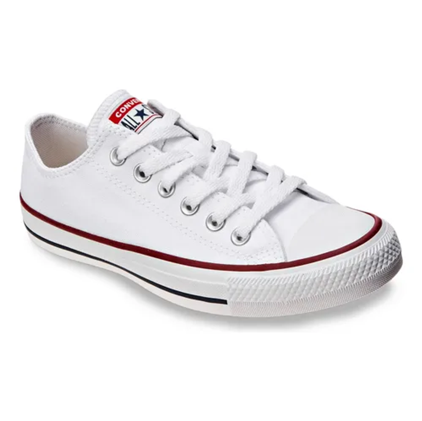 Tênis Chuck Taylor Cano Curto Tecido All Star