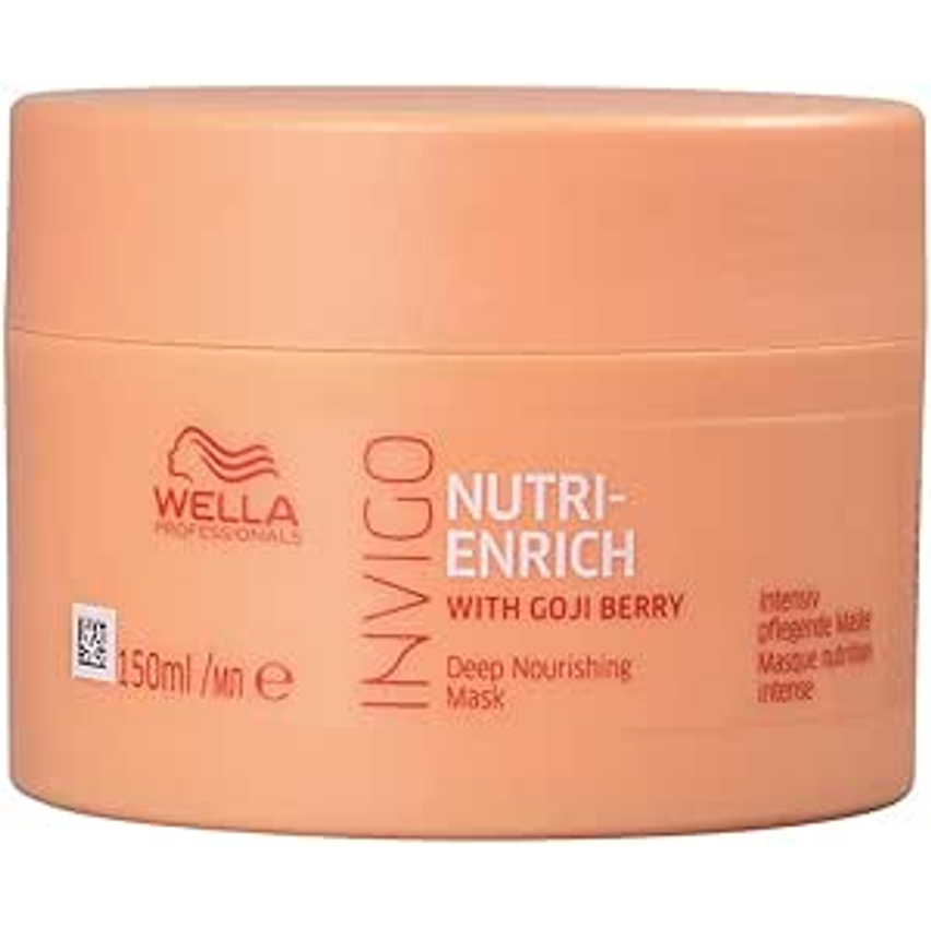 Máscara Wella Invigo Nutri-Enrich 150ml