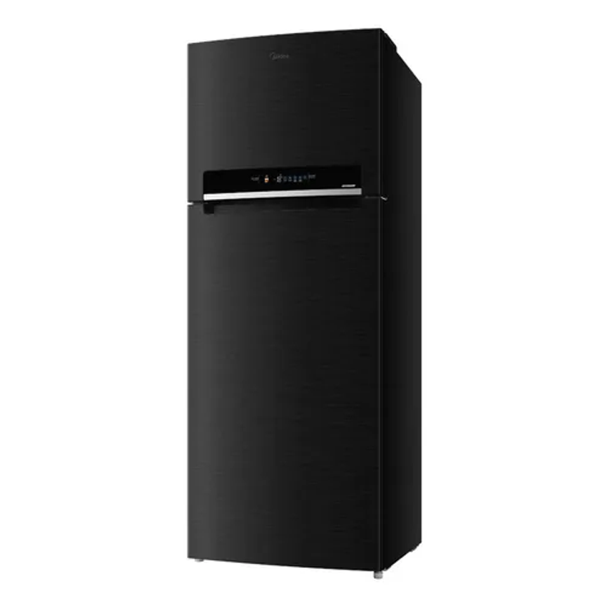 Geladeira Frost Free Duplex 491l Inverter Cor Preto Midea Preto