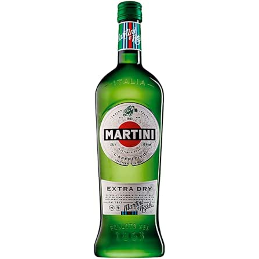 Vermute Martini Extra Dry 750ml