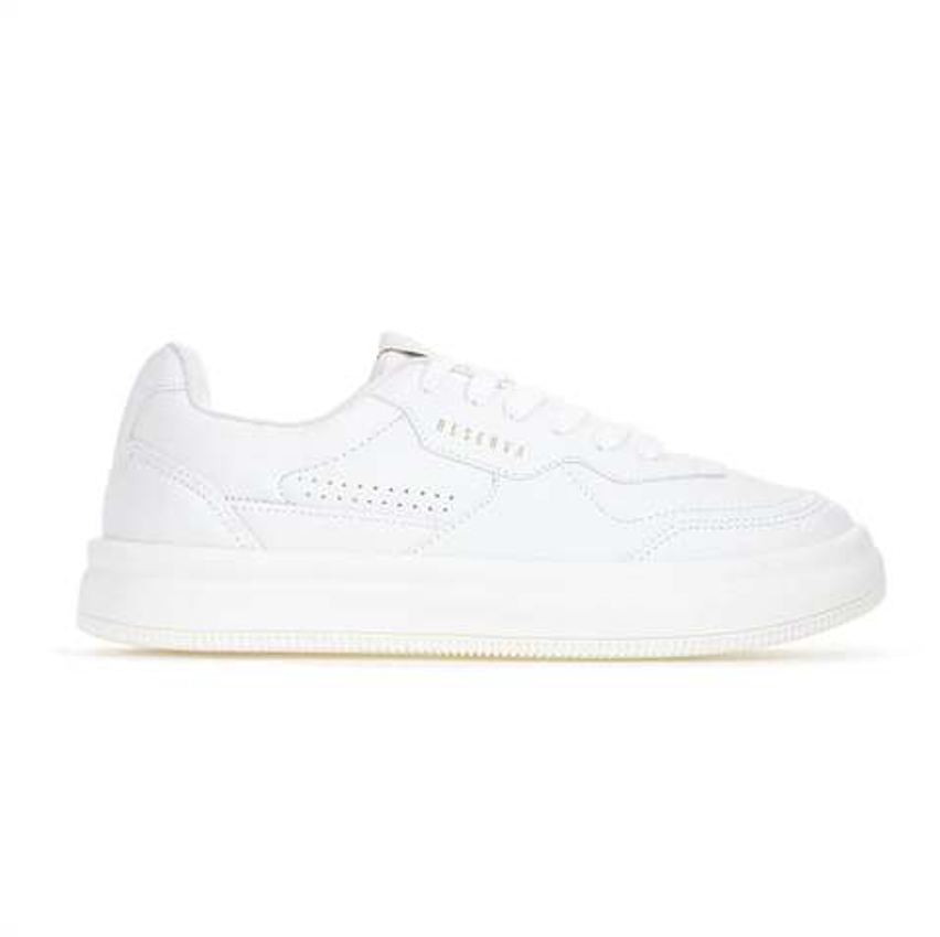 Tênis Reserva Masculino Casual Cano Baixo Antiderrapante