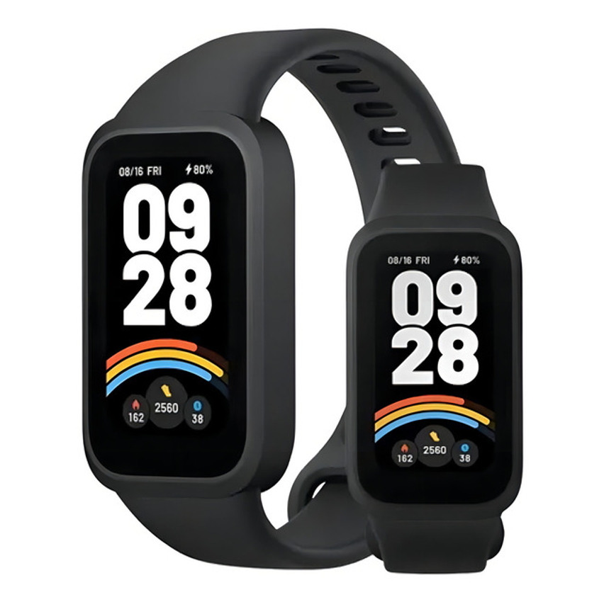 Xiaomi Smart Band 9 Active Tela De 1.47 Cor Preto