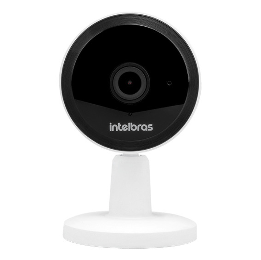 Câmera Inteligente Hd Im1 Branca Intelbras