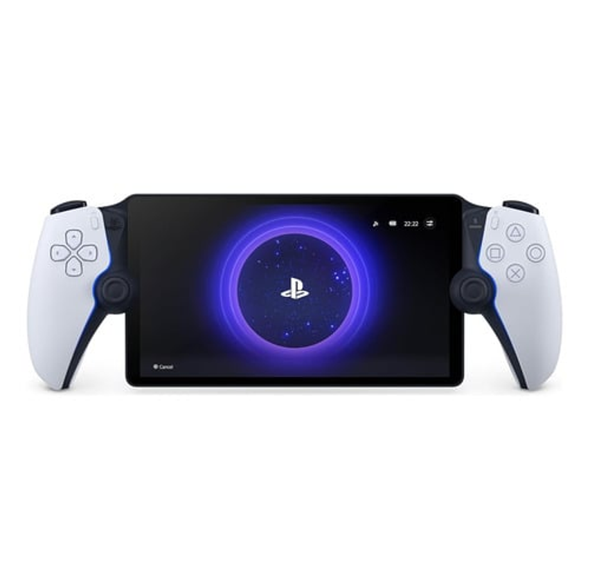 Reprodutor Remoto Playstation Portal Para Console Ps5 Cor Branco