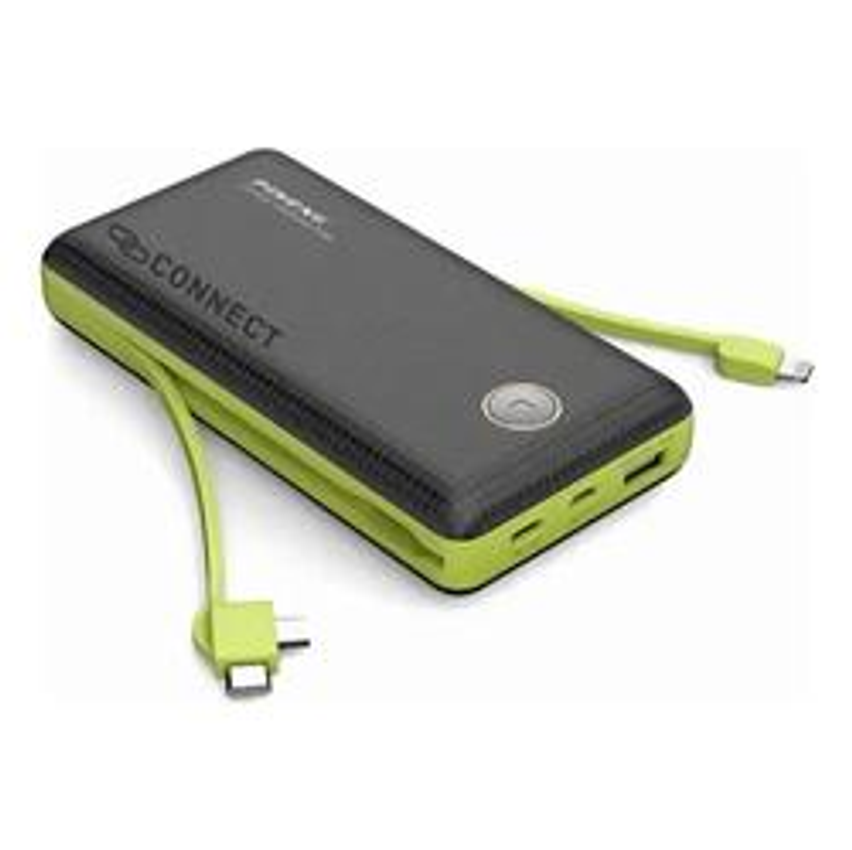 Power Bank Carregador Portátil 20.000 Pn-959 Usb Dispositivo Universal
