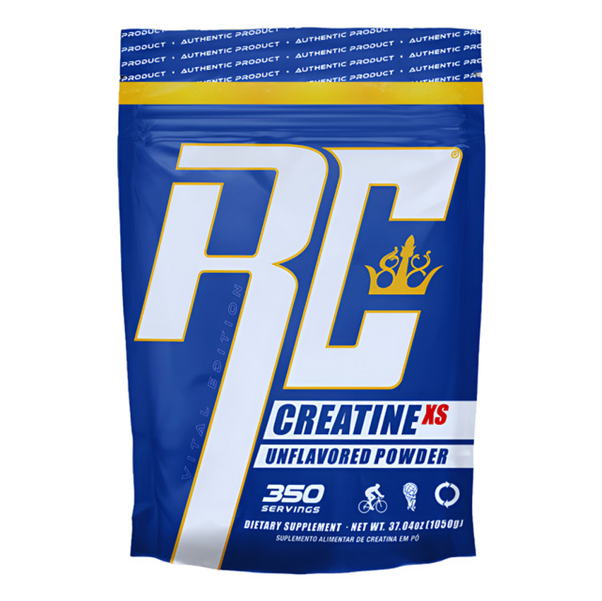 Creatina 1kg Monohidrata 100% Pura Ronnie Coleman Sache