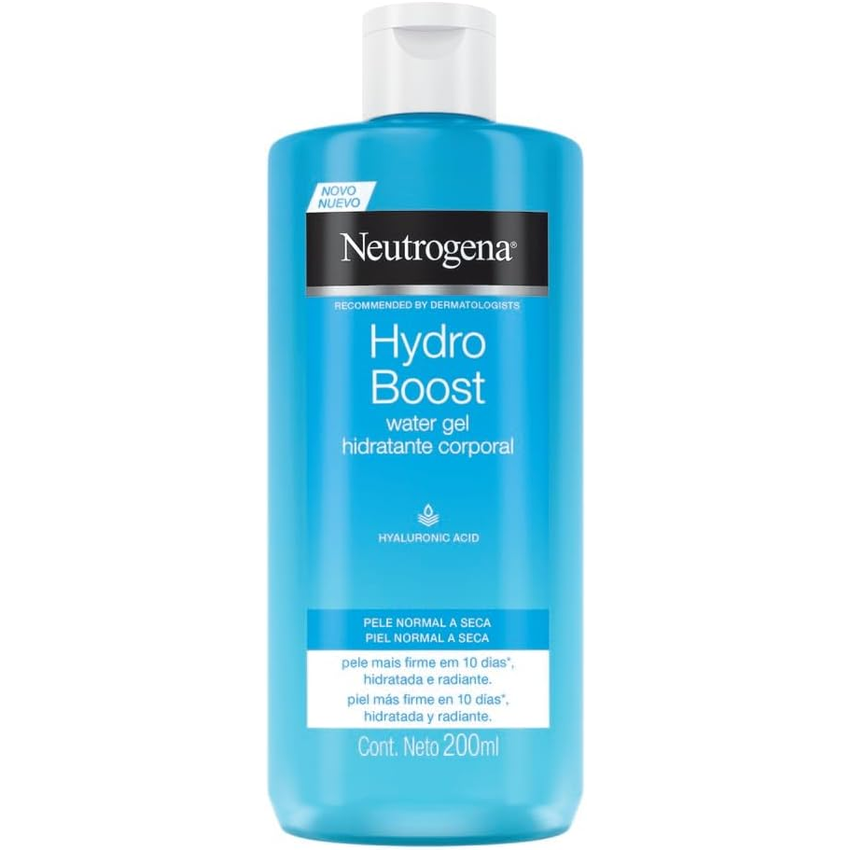 Neutrogena Hidratante Corporal Hydro Boost Water Gel,200ml