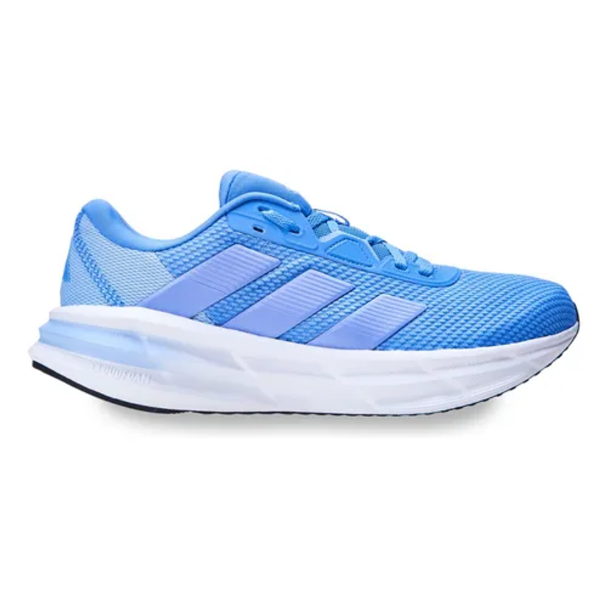 Tênis De Corrida Feminino Galaxy 7 Com Forro Têxtil Adidas
