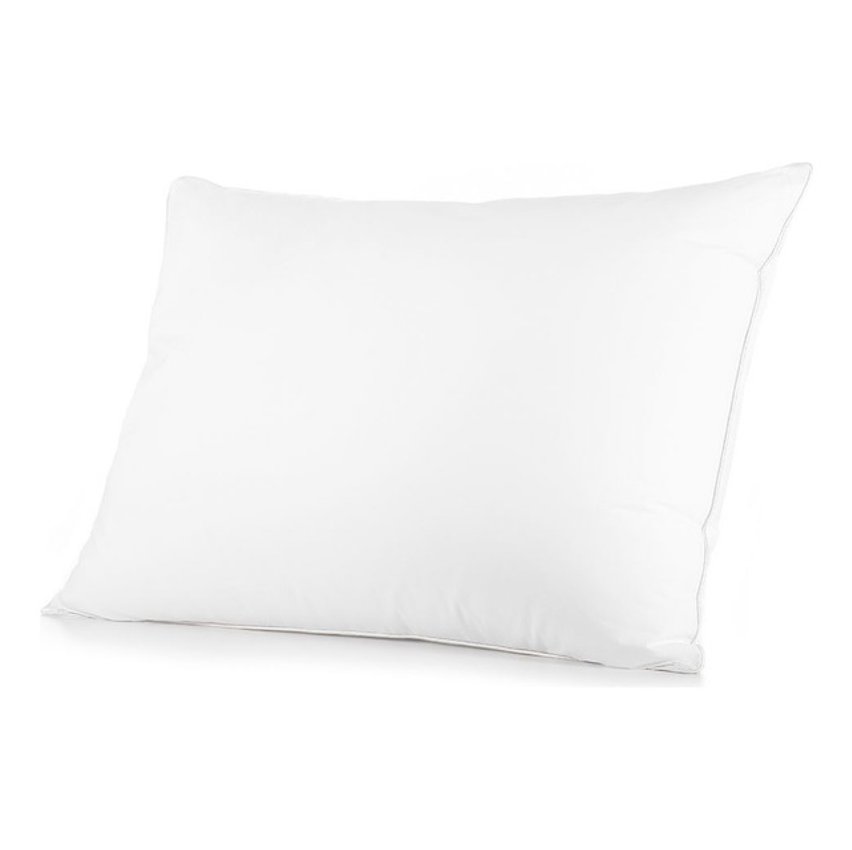 Travesseiro 50x70cm Buddemeyer Cotton Essential Algodão Branco