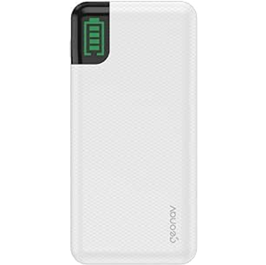 Carregador Portátil/Power Bank Geonav 20000mAh - PB20KWT