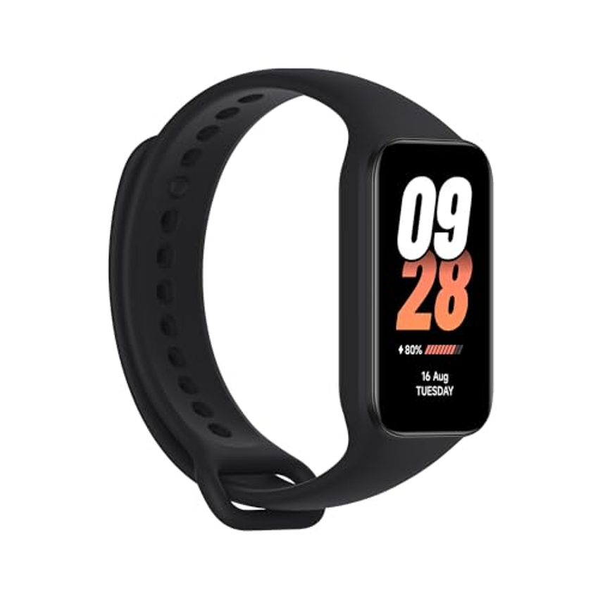 Xiaomi Mi Band 8 Active versão global (Preto)