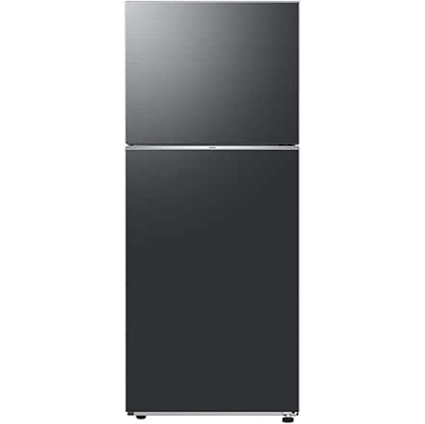 Samsung Geladeira Duplex Evolution SmartThings RT38 391L Bivolt Black Inox