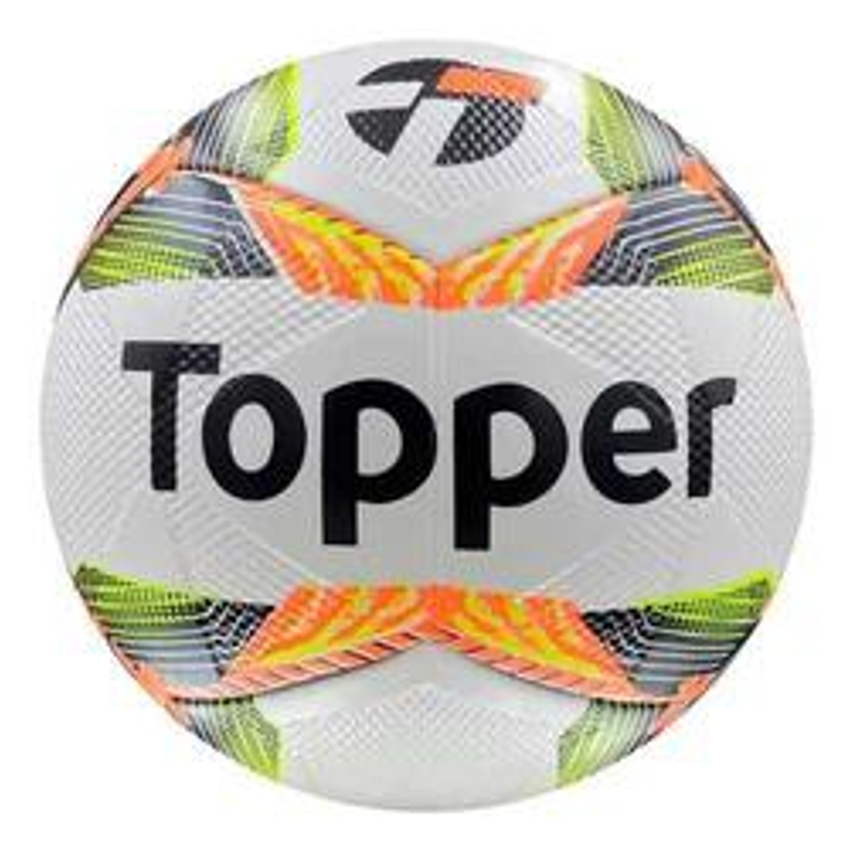 Bola de Futebol de Salão Topper Slick 24 Tamanho 64
